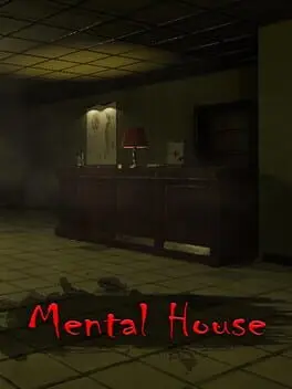 Mental House cover