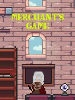 Merchant's Game cover