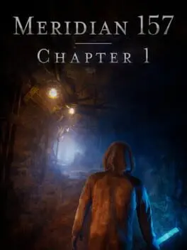 Meridian 157: Chapter 1 cover