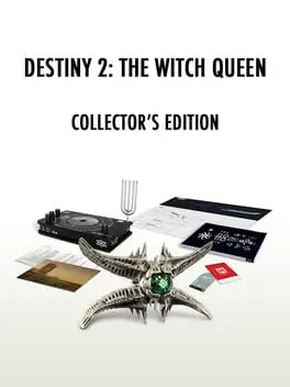 Destiny 2: The Witch Queen - Collector’s Edition cover