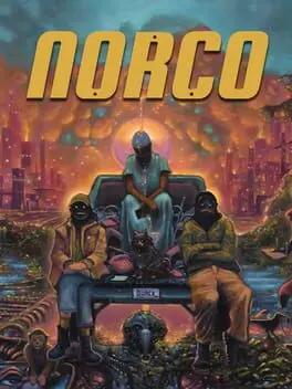 Norco background