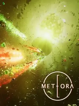 Meteora background