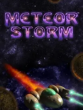 Meteor Storm cover