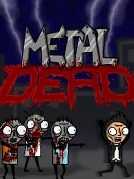 Metal Dead cover