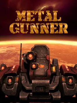 Metal Gunner cover