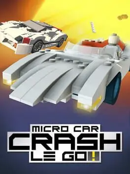 Micro Car Crash Online Le Go! cover