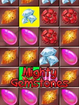 Mighty Gemstones cover