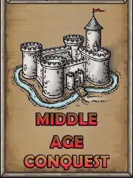 Middle Age Conquest cover
