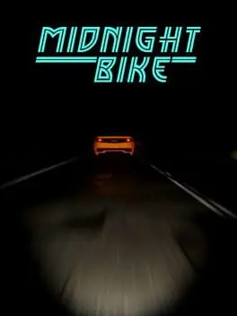 Midnight Bike cover