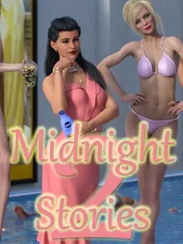 Midnight Stories 2 cover