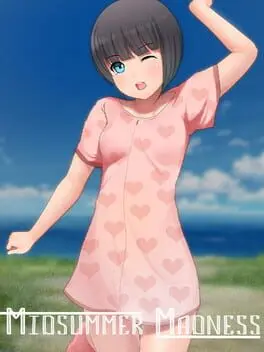 Midsummer Madness cover