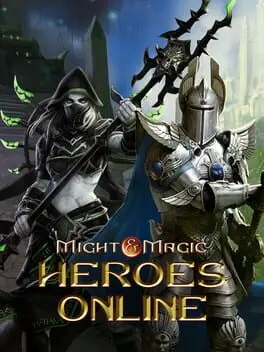 Might & Magic: Heroes Online cover