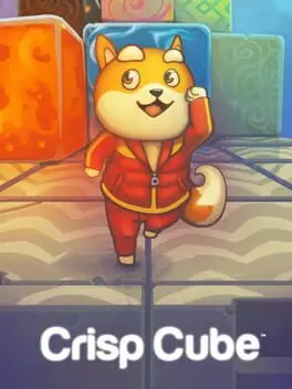 Crisp Cube cover