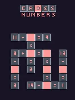 Cross Numbers cover