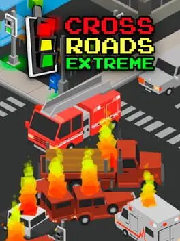 Crossroads Extreme cover
