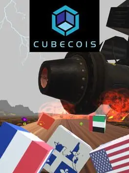 Cubecois cover