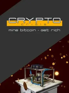 Crypto Crisis cover