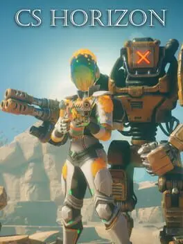 CS Horizon cover