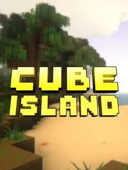 Cube Island cover