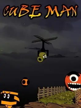 Cube Man cover