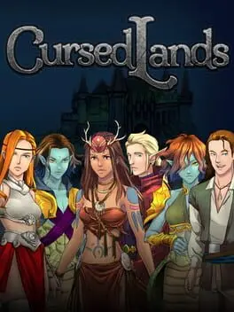 Cursed Lands cover