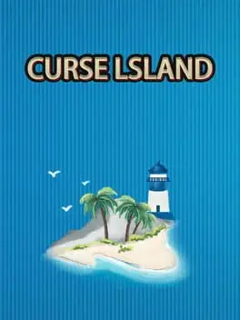 Curse Lsland cover