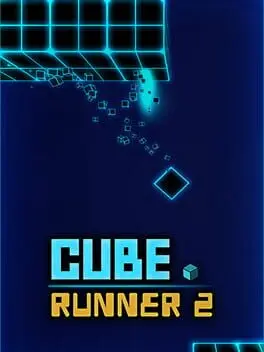 Cube Runner 2 background