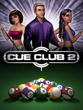 Cue Club 2 background