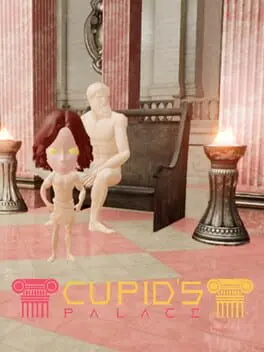 Cupid's Palace cover
