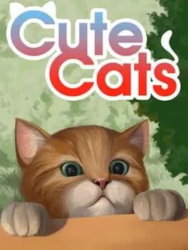 Cute Cats background