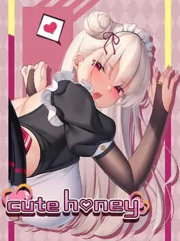 Cute Honey cover