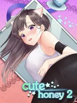 Cute Honey 2 cover