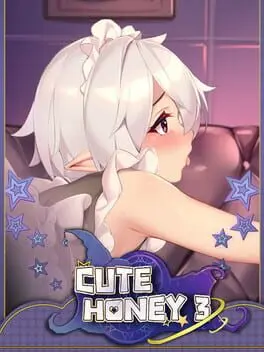 Cute Honey 3 cover