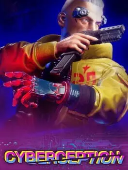Cyberception cover