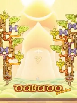 Dabado Puzzles cover