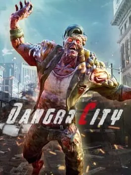 Danger City cover