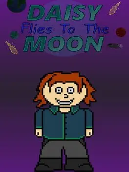 Daisy Flies to the Moon cover