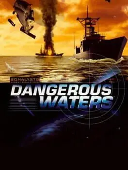 Dangerous Waters cover