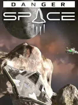 DangerSpace cover