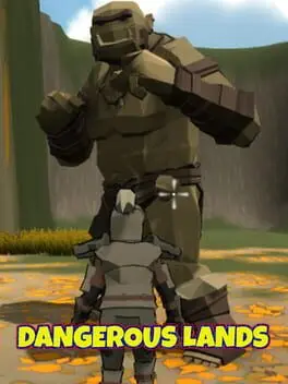 Dangerous Lands cover