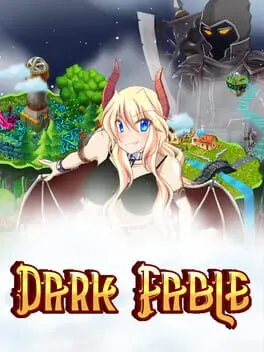 Dark Fable cover
