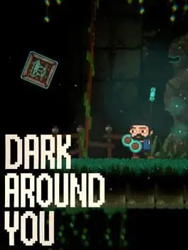 Dark Around You cover