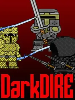 Darkdire cover