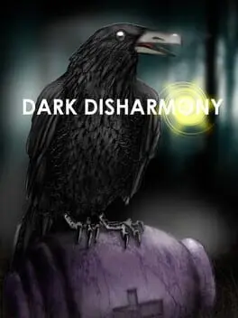 Dark Disharmony cover
