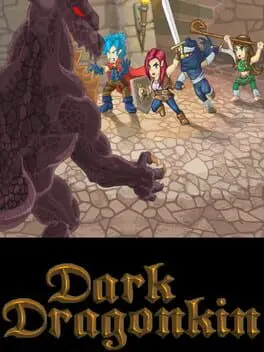 Dark Dragonkin cover