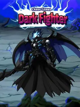 DarkFighter cover