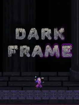 Dark Frame cover