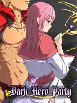 Dark Hero Party cover