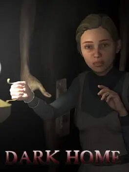 Dark Home cover