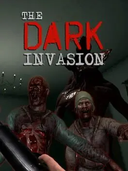 Dark Invasion VR cover